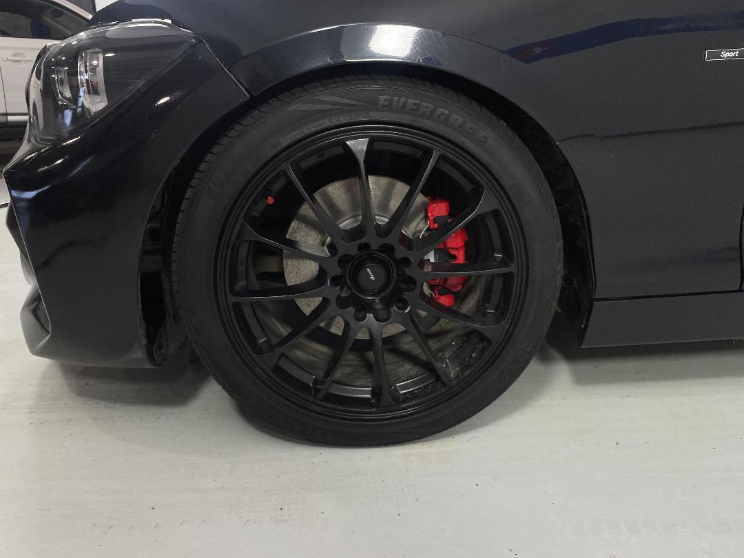 Photo '10' of BMW 116I Photo '10' of BMW 116I