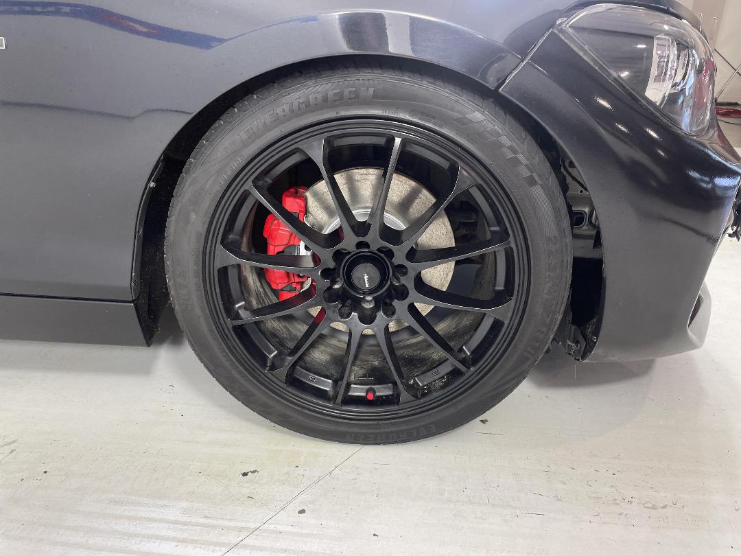 Photo '9' of BMW 116I Photo '9' of BMW 116I