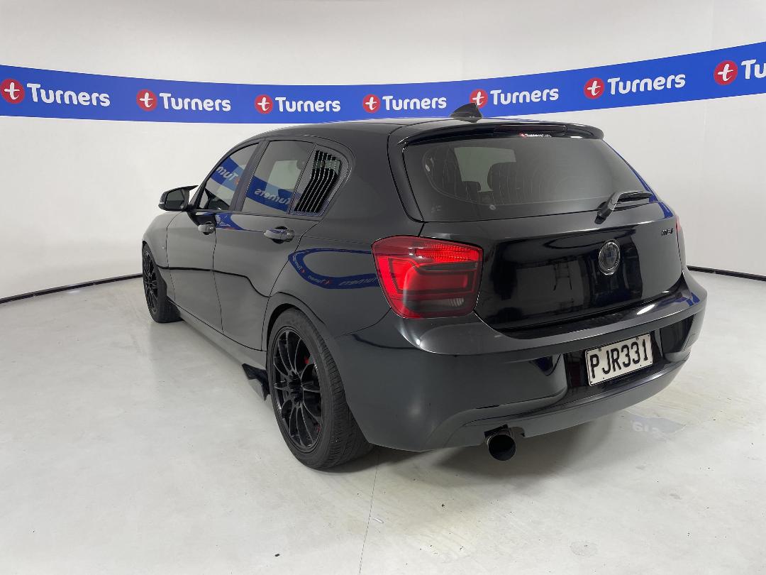 Photo '5' of BMW 116I Photo '5' of BMW 116I