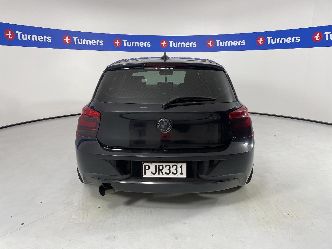 Photo '6' of BMW 116I Photo '6' of BMW 116I