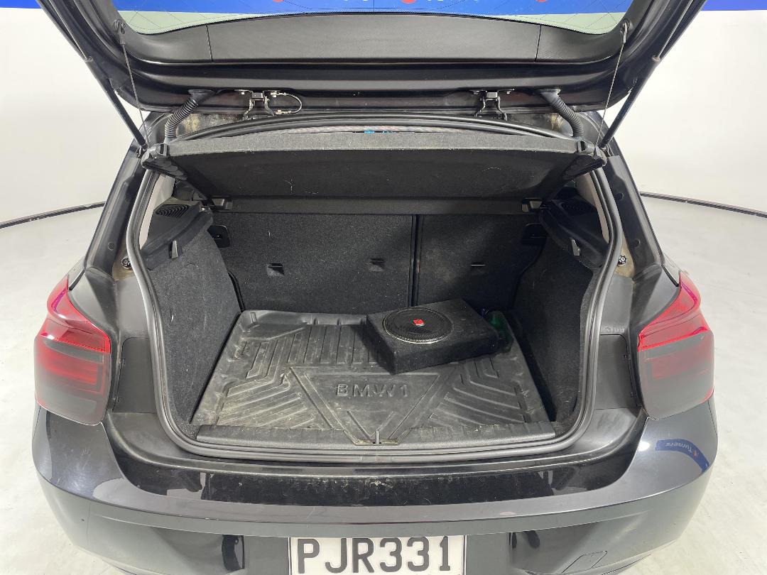 Photo '14' of BMW 116I Photo '14' of BMW 116I