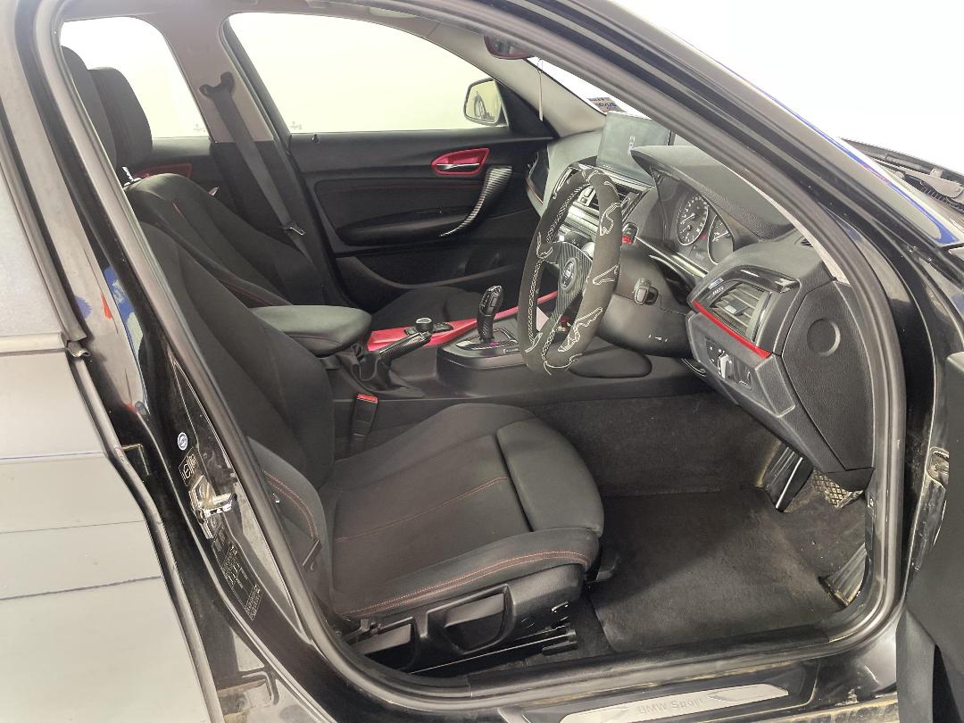 Photo '16' of BMW 116I Photo '16' of BMW 116I