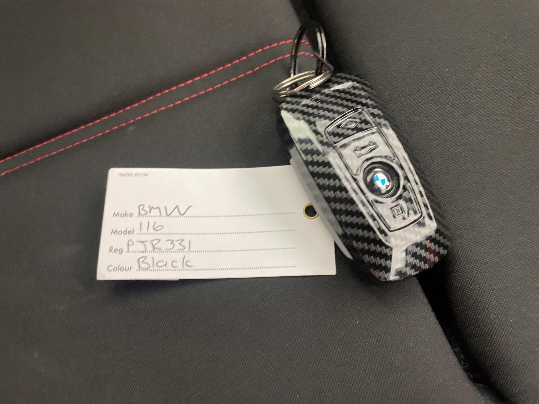 Photo '22' of BMW 116I Photo '22' of BMW 116I