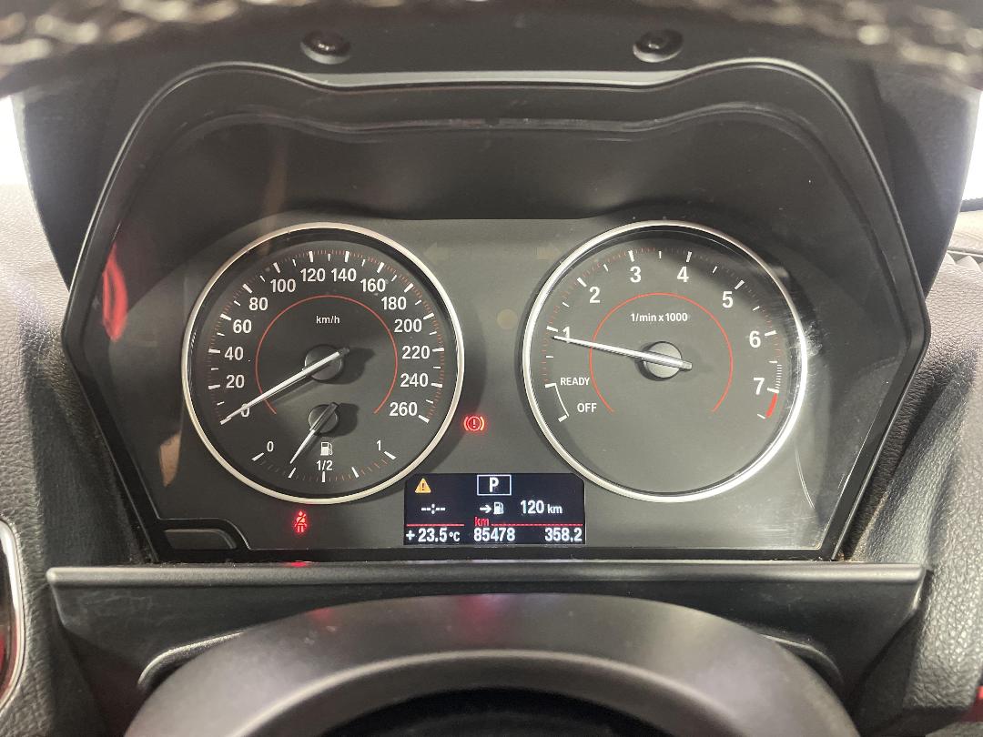 Photo '21' of BMW 116I Photo '21' of BMW 116I