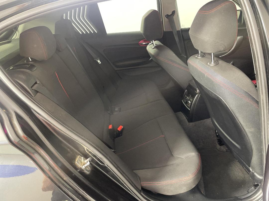 Photo '20' of BMW 116I Photo '20' of BMW 116I