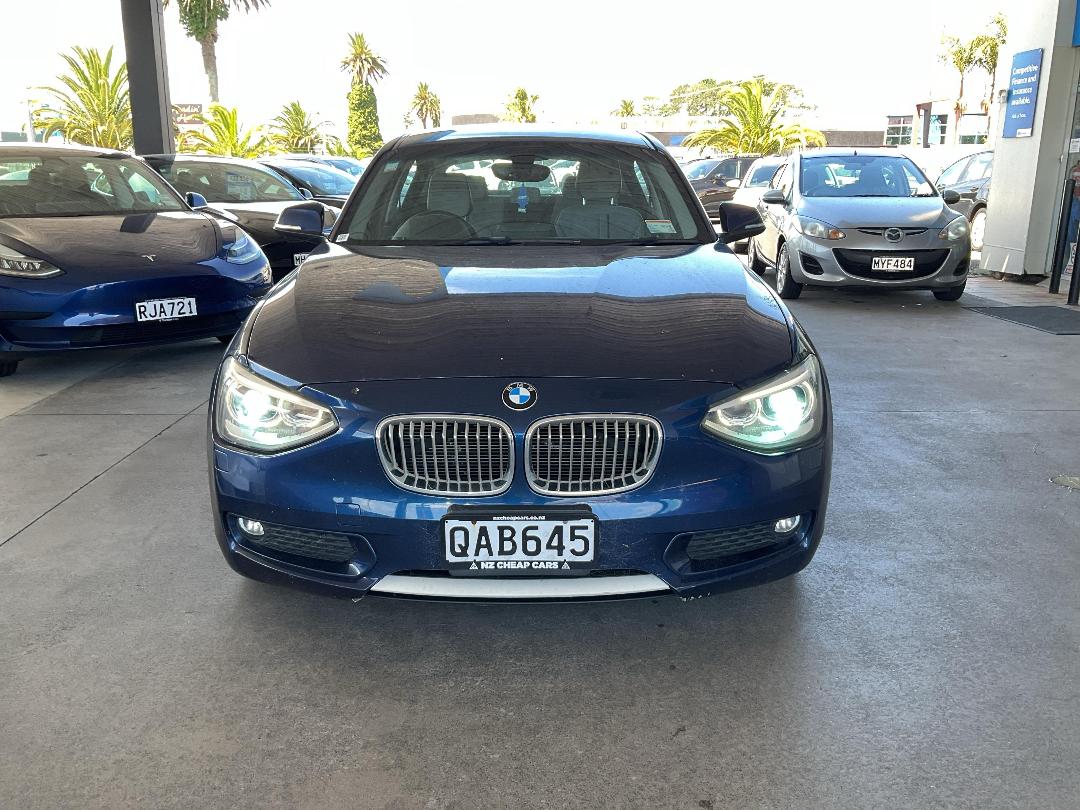 Photo '2' of BMW 116I Photo '2' of BMW 116I