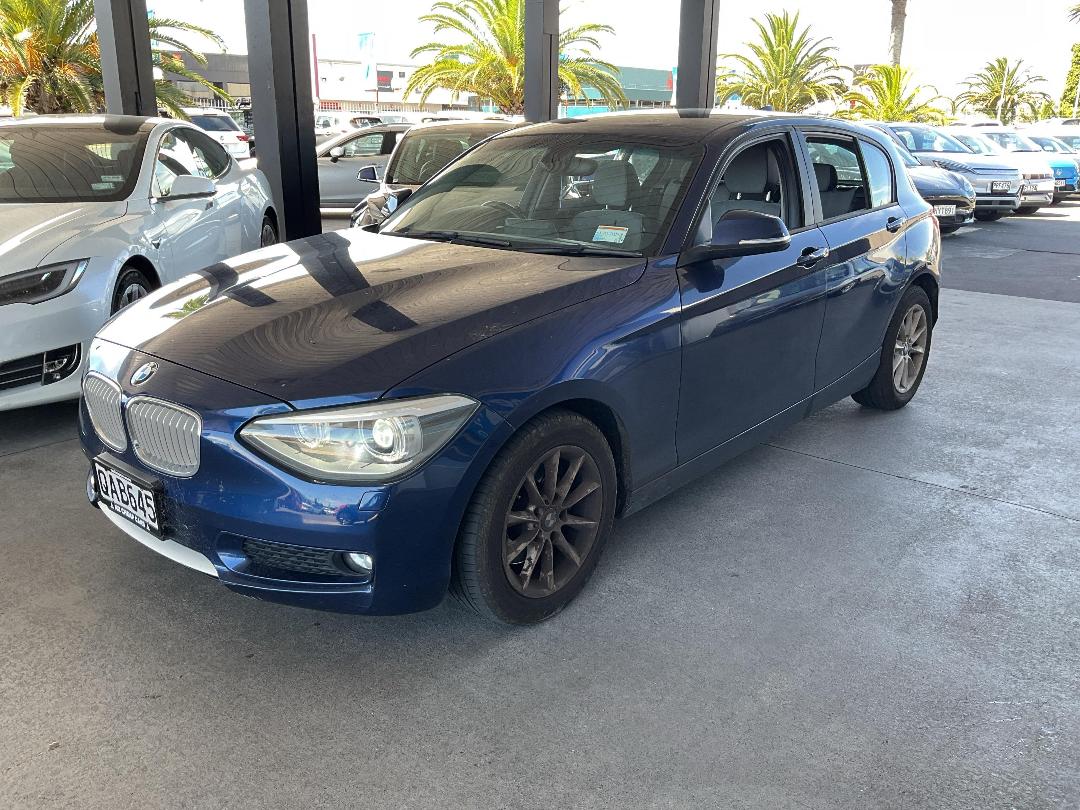 Photo '4' of BMW 116I Photo '4' of BMW 116I