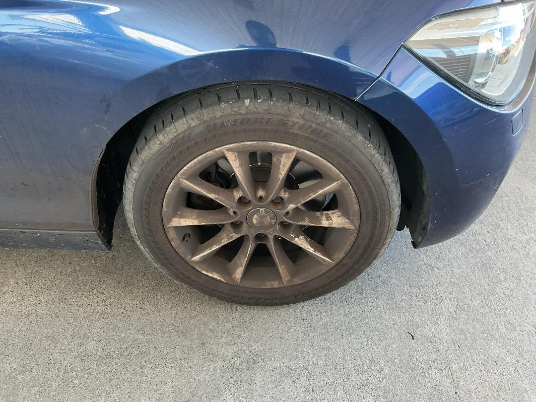 Photo '9' of BMW 116I Photo '9' of BMW 116I