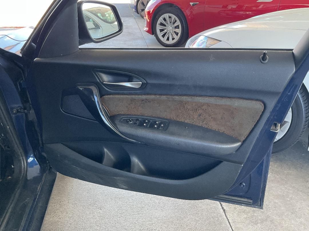 Photo '15' of BMW 116I Photo '15' of BMW 116I