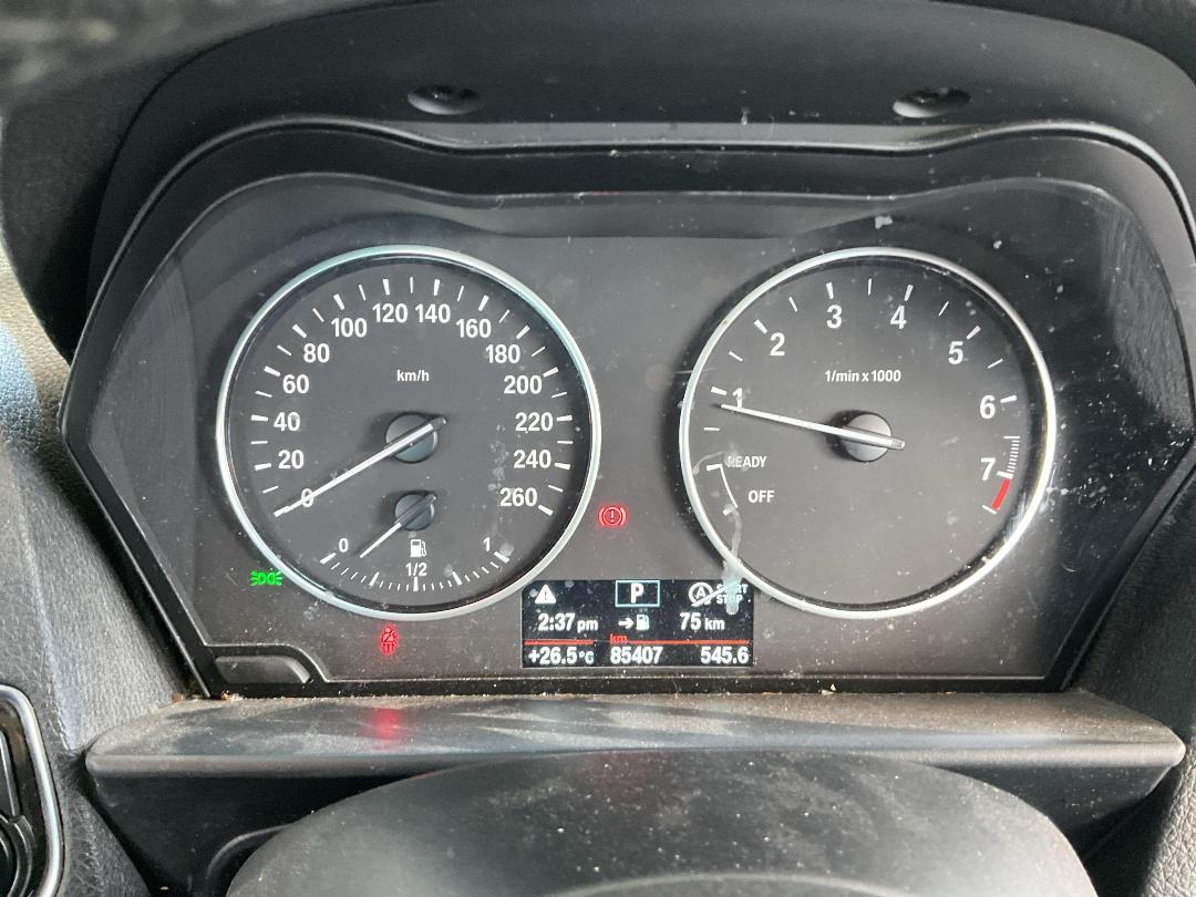 Photo '21' of BMW 116I Photo '21' of BMW 116I