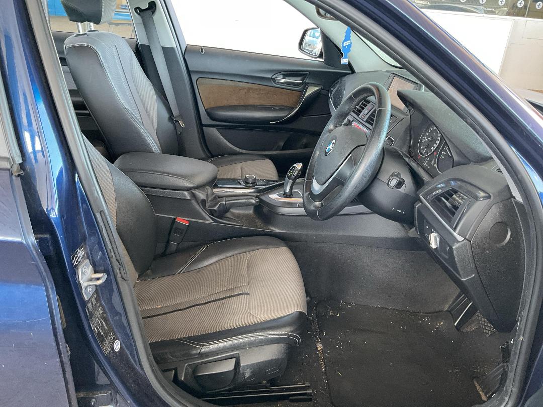 Photo '16' of BMW 116I Photo '16' of BMW 116I