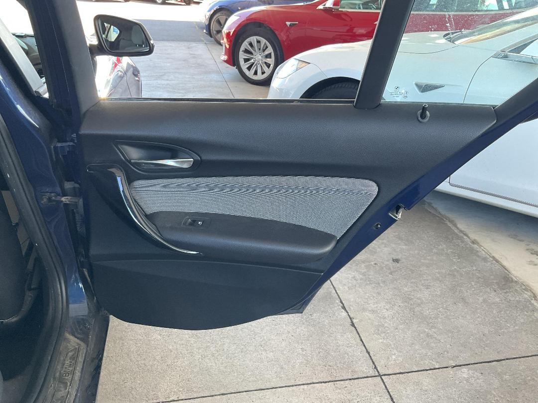 Photo '19' of BMW 116I Photo '19' of BMW 116I