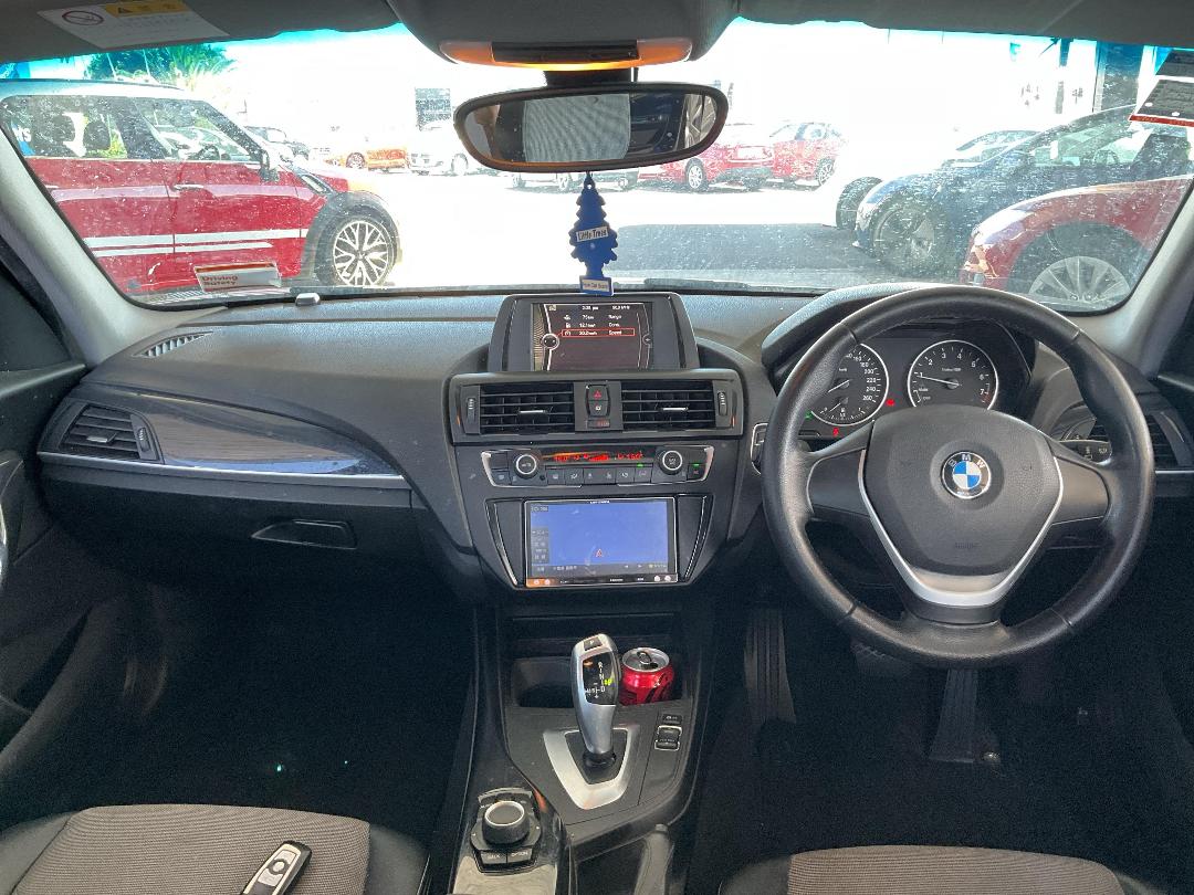 Photo '17' of BMW 116I Photo '17' of BMW 116I