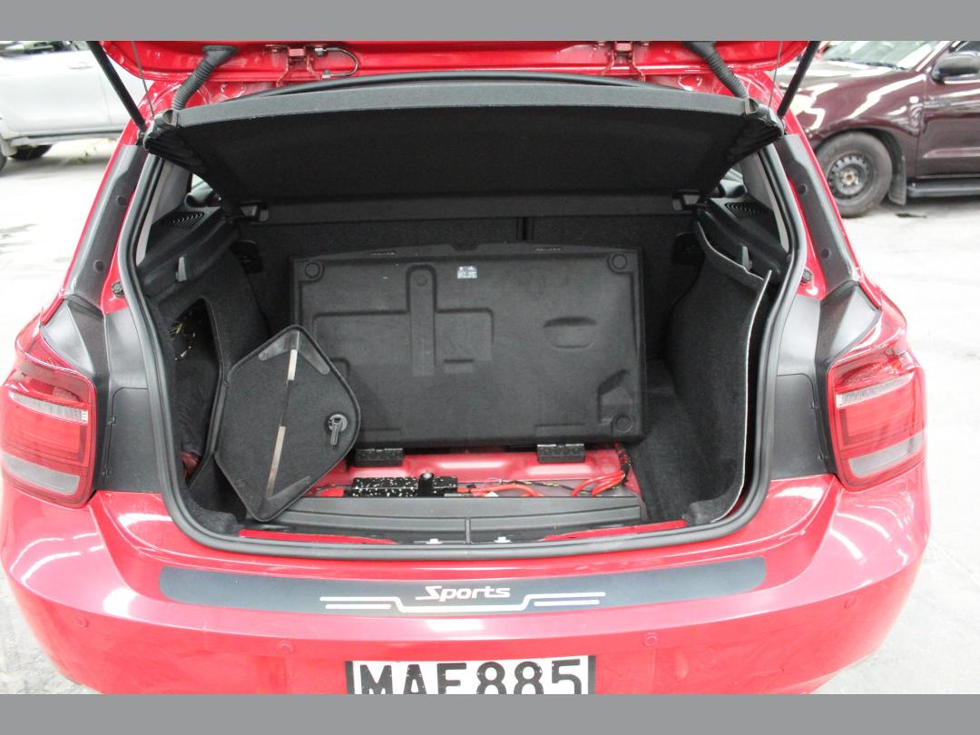 Photo '9' of BMW 116I