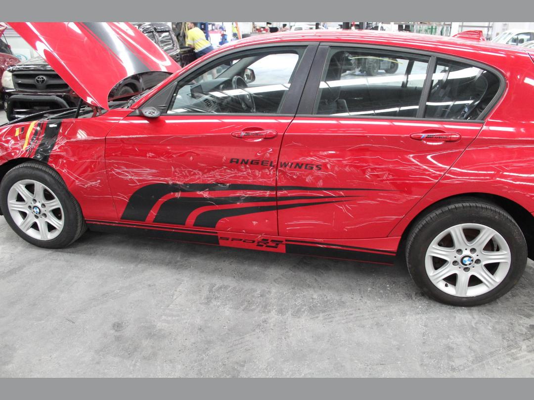 Photo '5' of BMW 116I