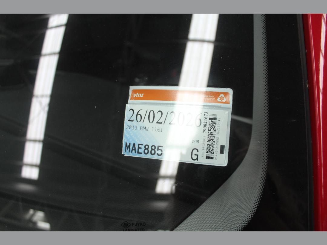 Photo '11' of BMW 116I