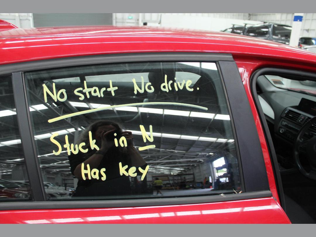 Photo '18' of BMW 116I