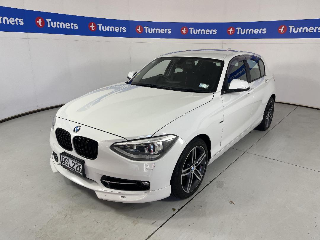 Photo '4' of BMW 120I