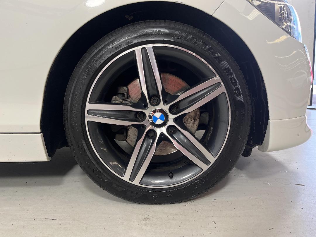 Photo '9' of BMW 120I