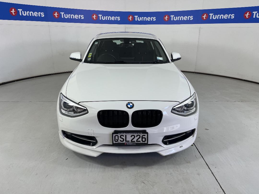 Photo '2' of BMW 120I