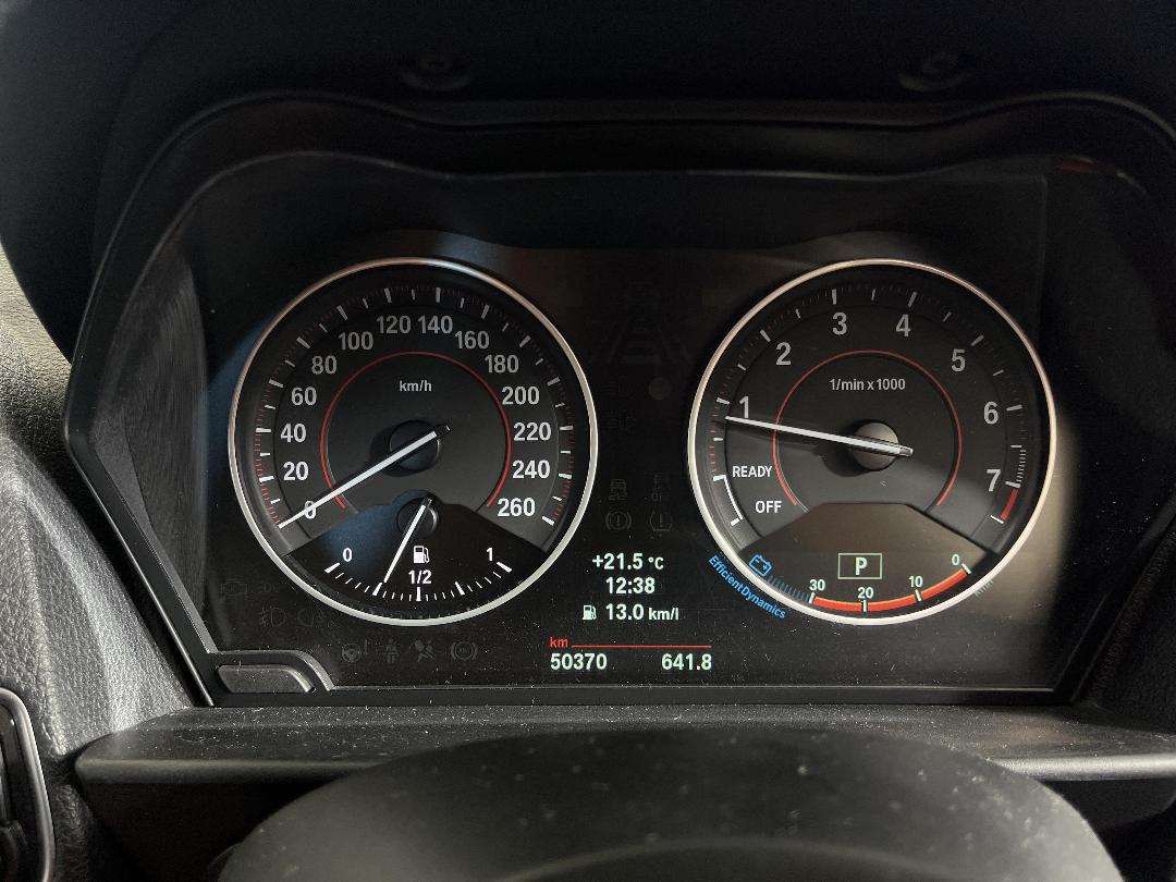 Photo '21' of BMW 120I