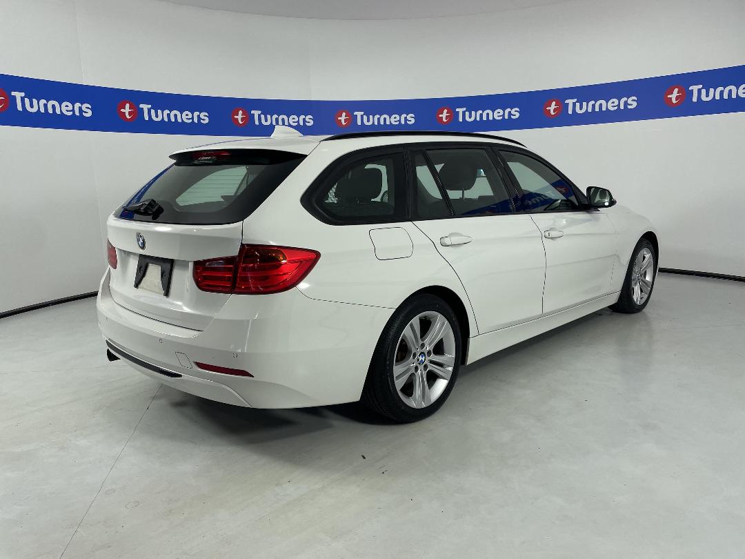 Photo '7' of BMW 3 Series