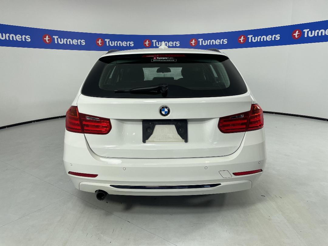 Photo '6' of BMW 3 Series