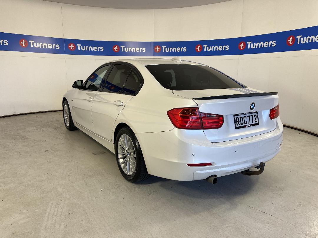 Photo '5' of BMW 3 Series