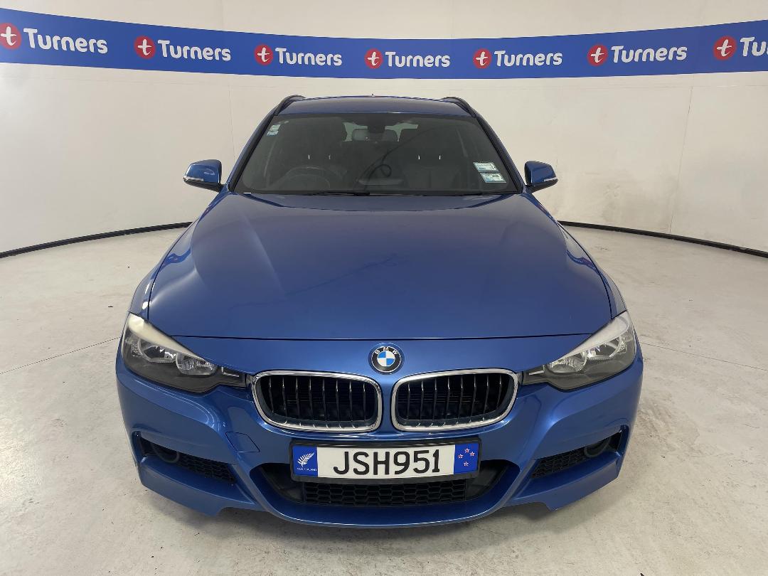 Photo '2' of BMW 320D