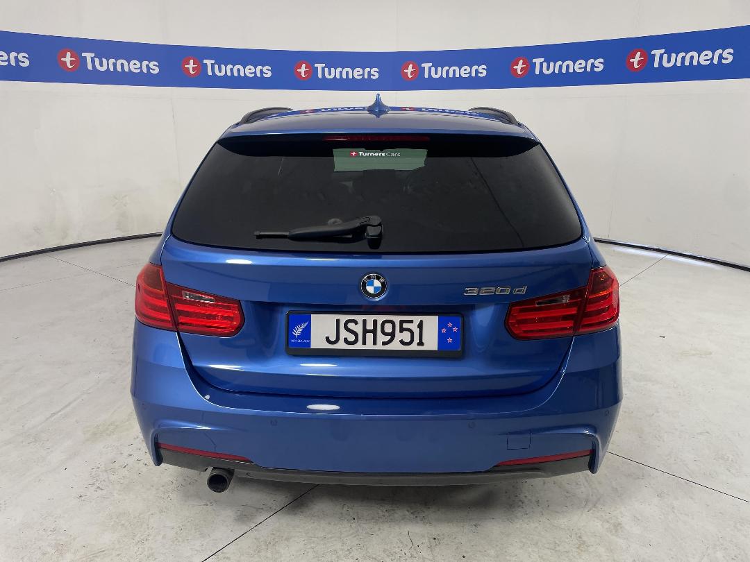 Photo '6' of BMW 320D