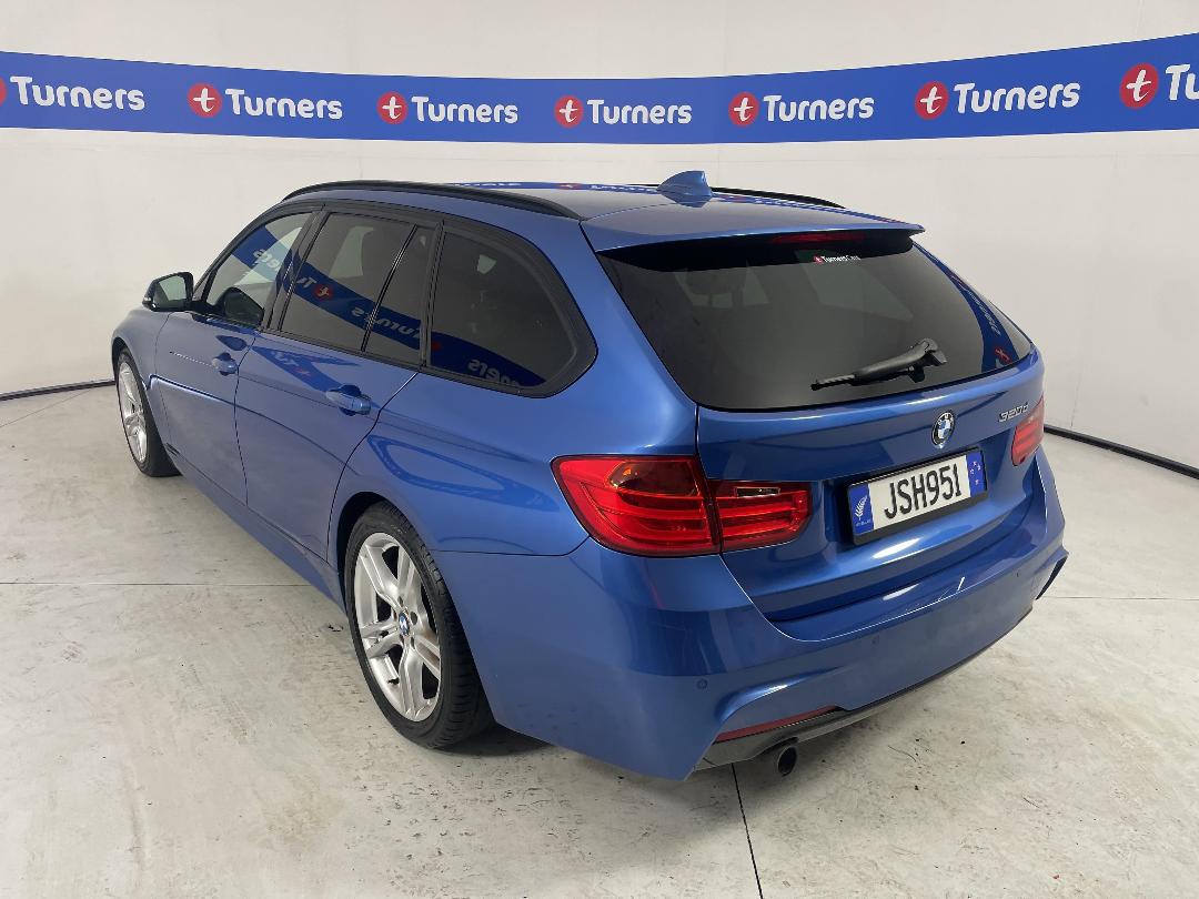 Photo '5' of BMW 320D