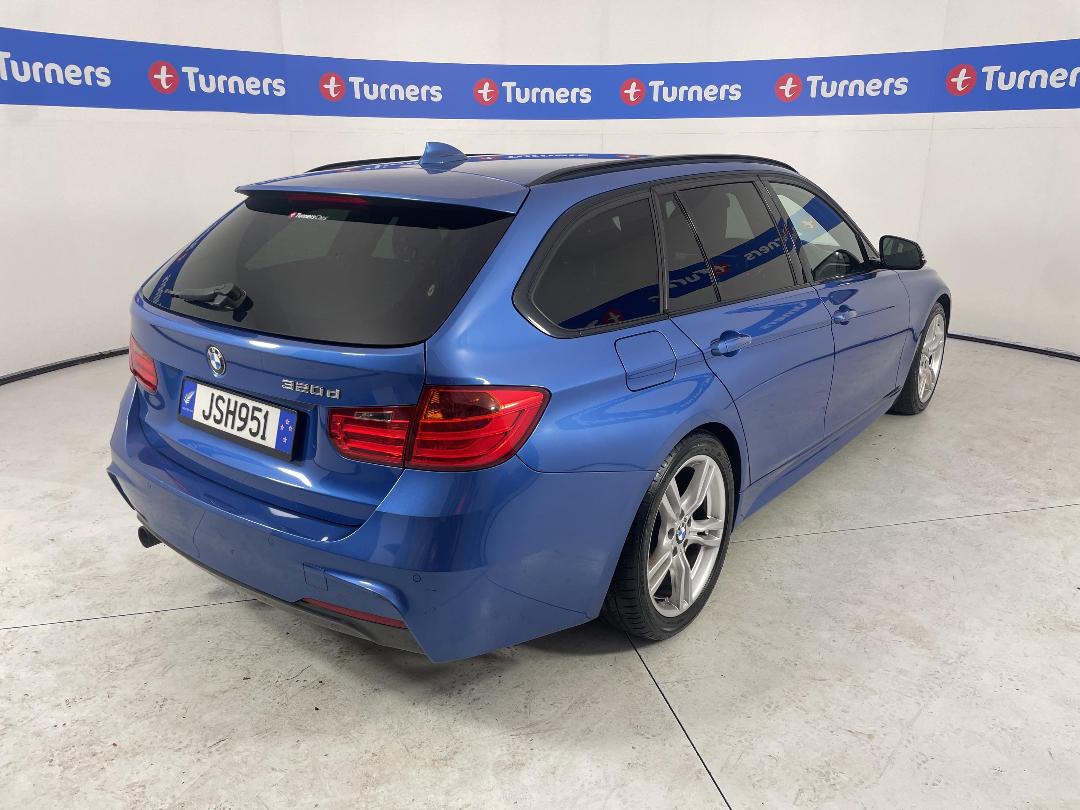 Photo '7' of BMW 320D