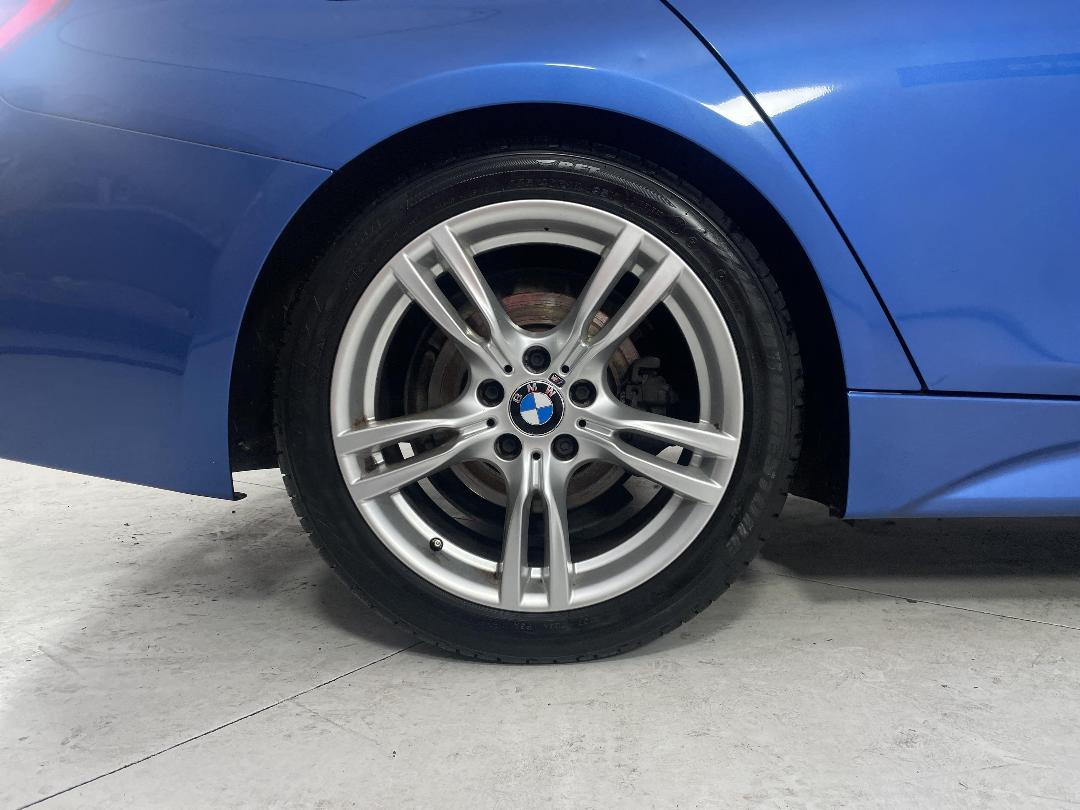 Photo '12' of BMW 320D