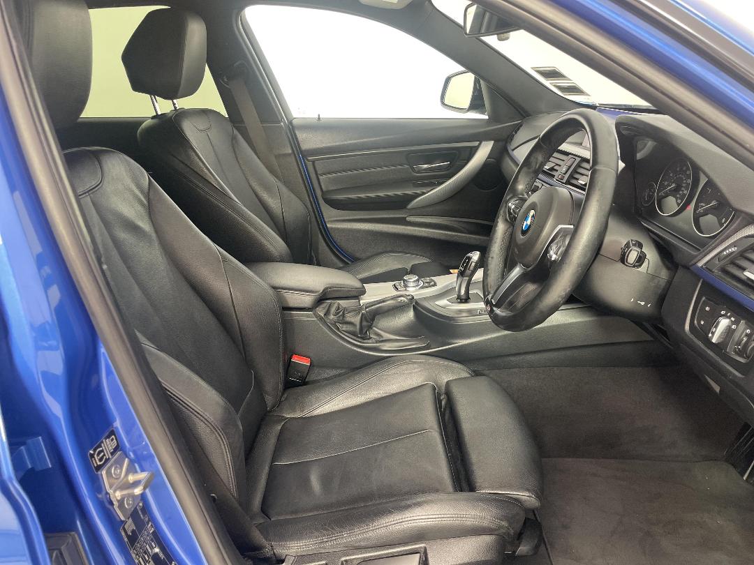 Photo '16' of BMW 320D