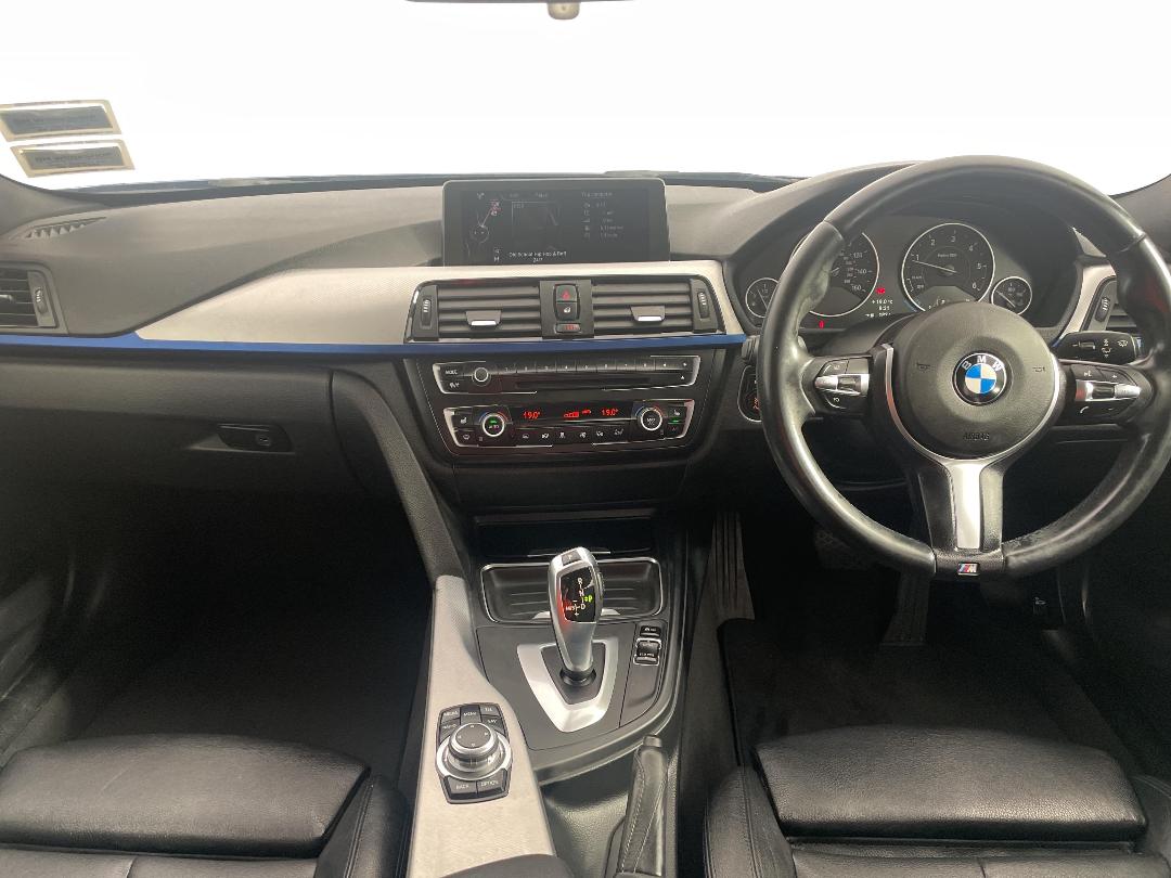 Photo '17' of BMW 320D