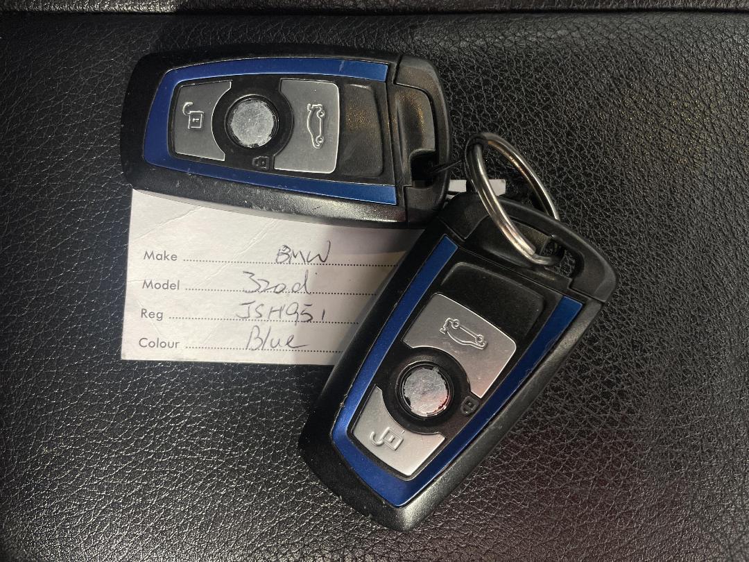 Photo '22' of BMW 320D