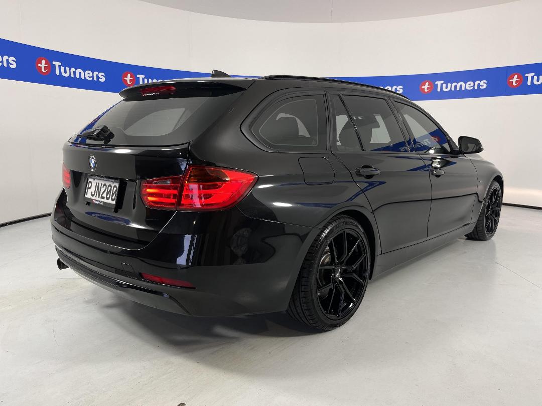 Photo '7' of BMW 320D