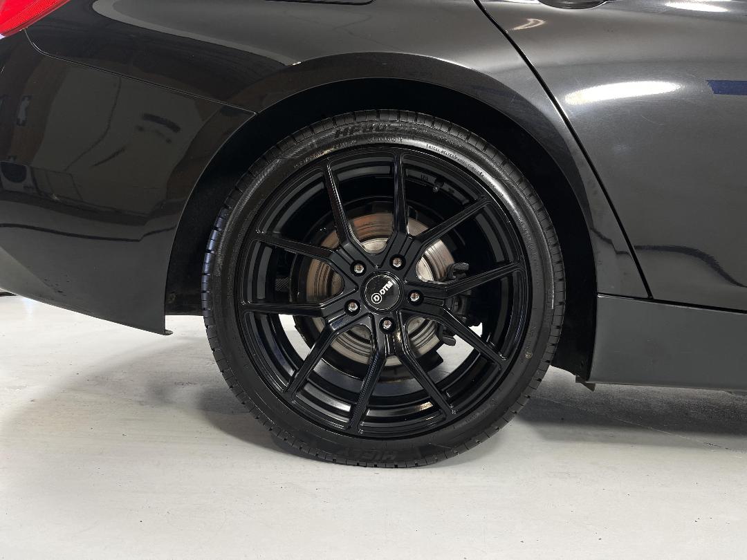 Photo '12' of BMW 320D