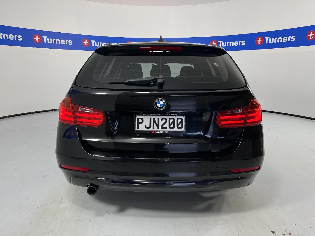 Photo '6' of BMW 320D