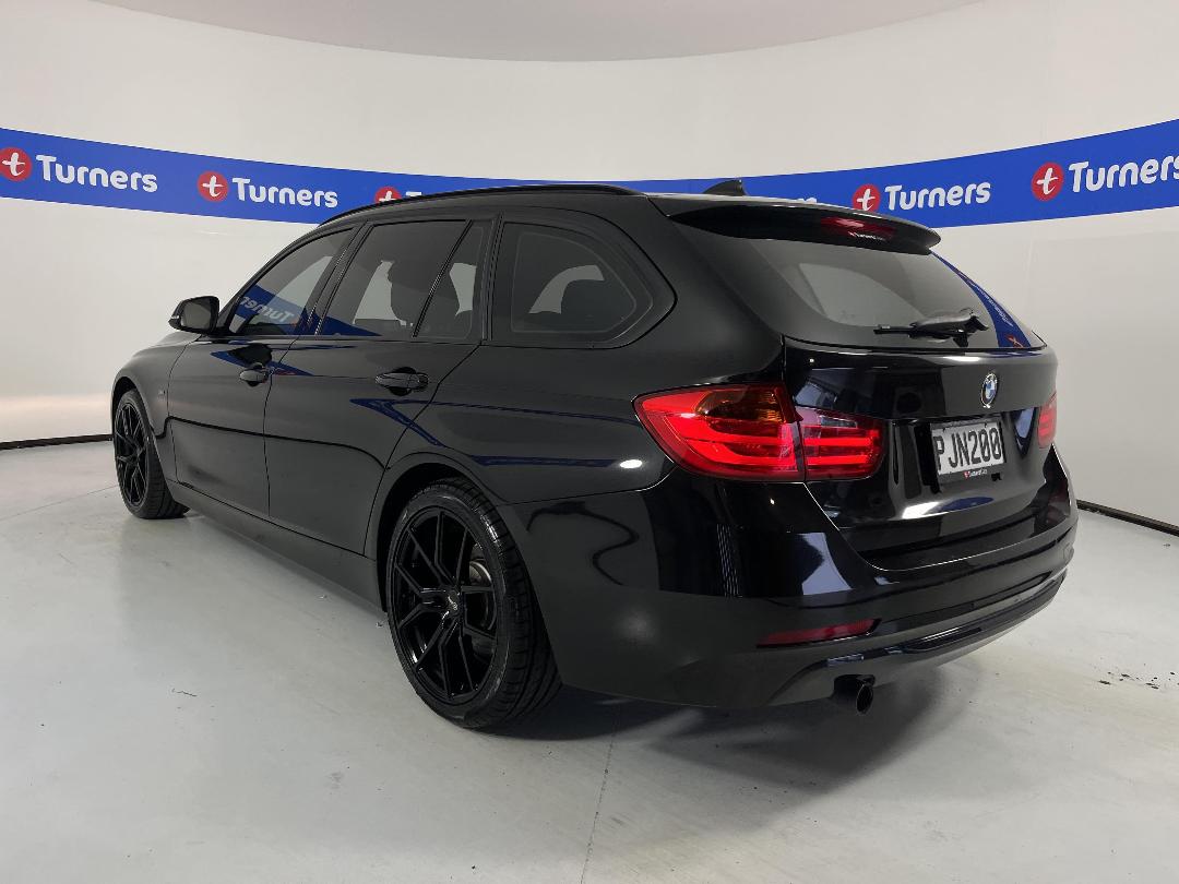 Photo '5' of BMW 320D