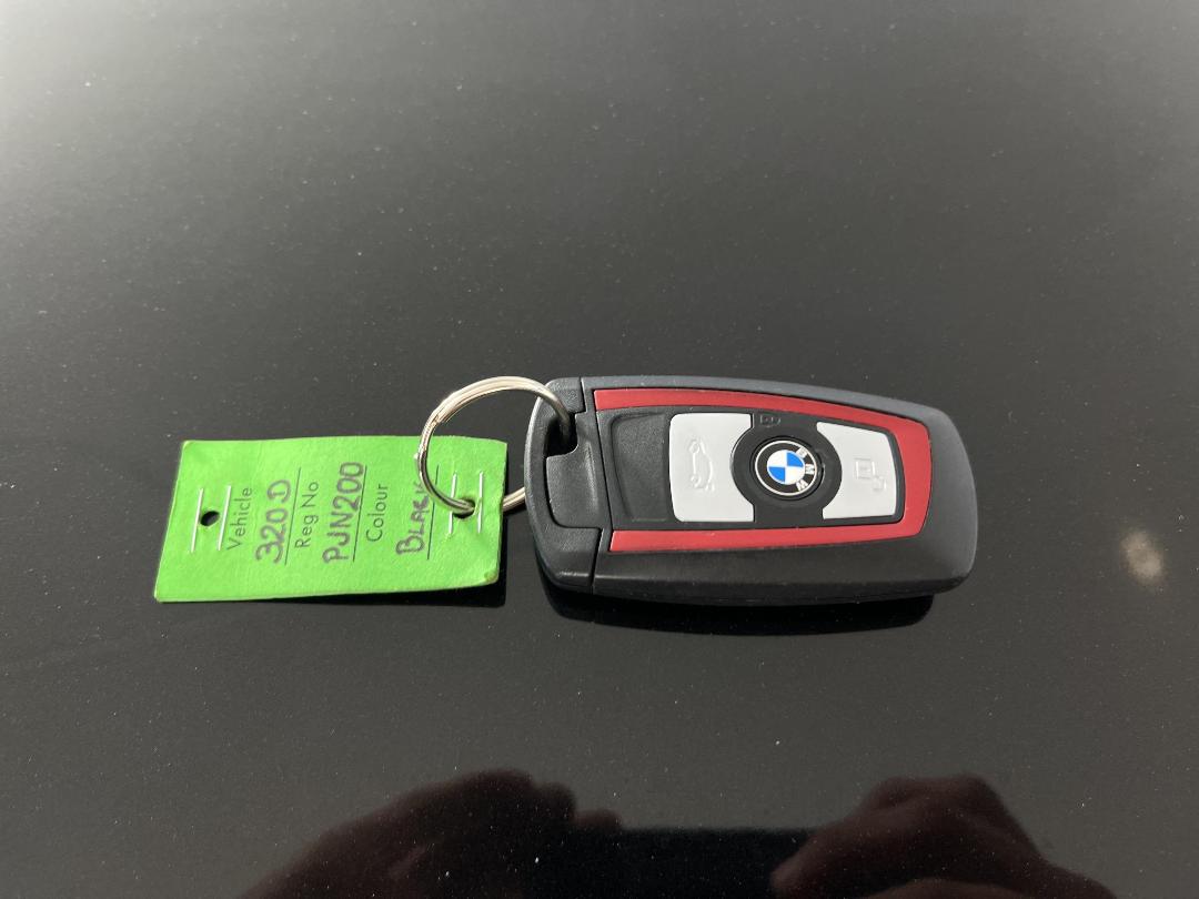 Photo '22' of BMW 320D