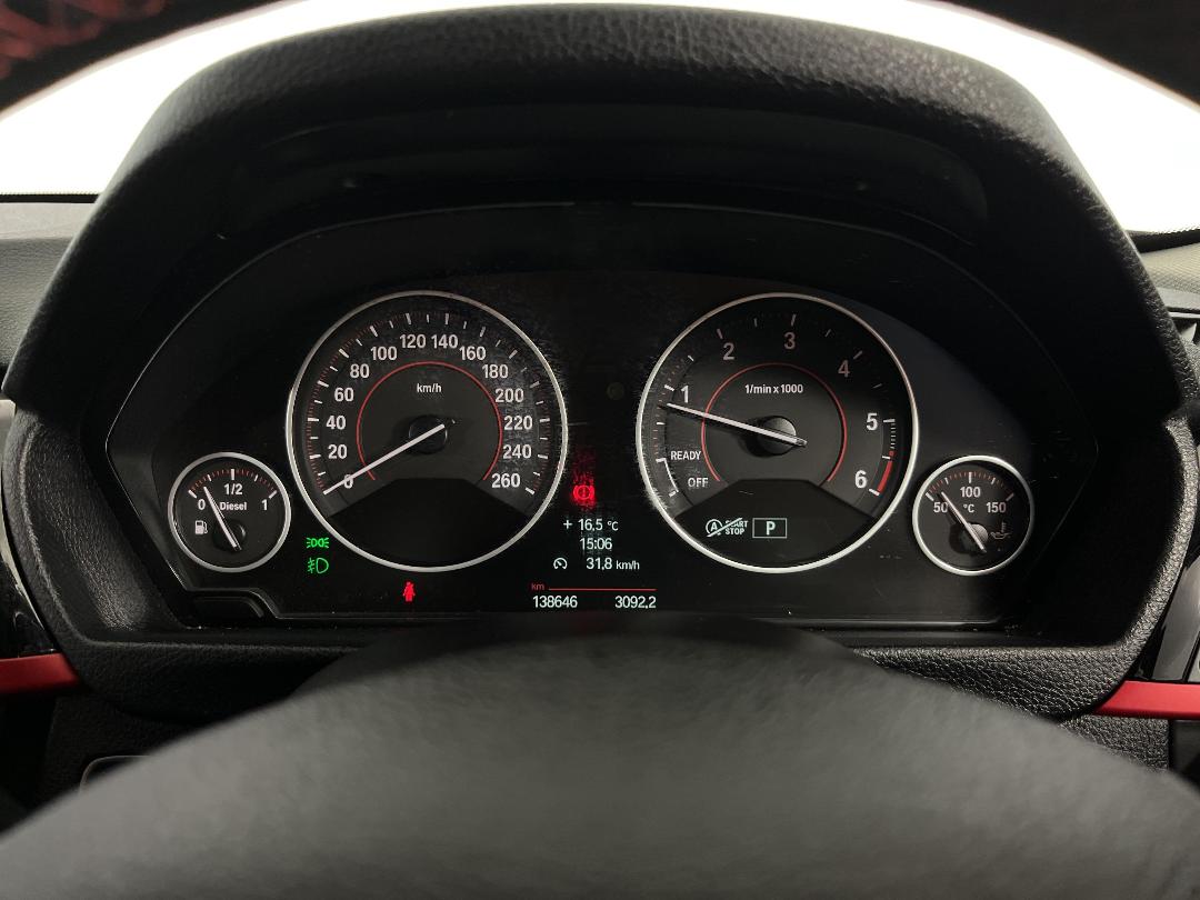 Photo '21' of BMW 320D