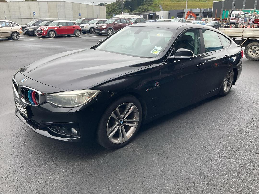 Photo '2' of BMW 320I Gran Turismo Photo '2' of BMW 320I Gran Turismo