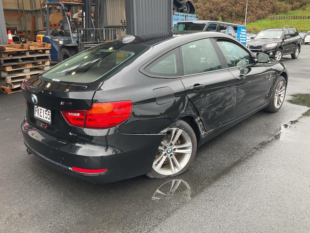 Photo '4' of BMW 320I Gran Turismo Photo '4' of BMW 320I Gran Turismo