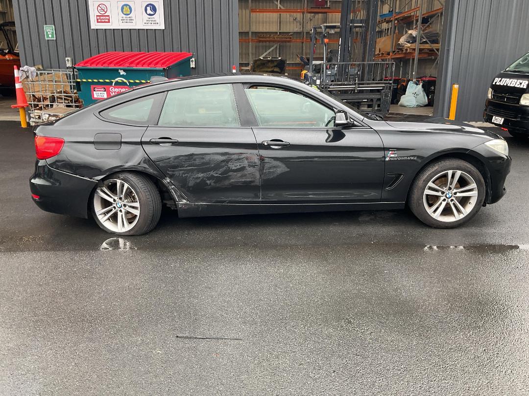 Photo '5' of BMW 320I Gran Turismo Photo '5' of BMW 320I Gran Turismo