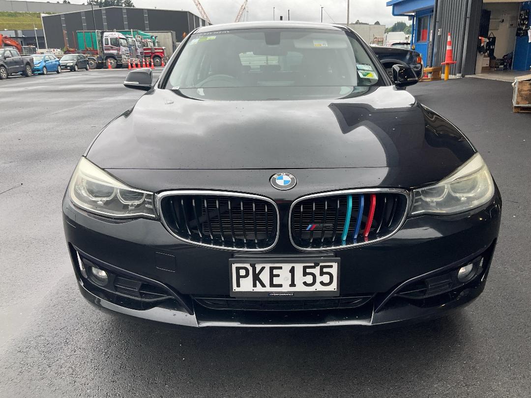 Photo '7' of BMW 320I Gran Turismo Photo '7' of BMW 320I Gran Turismo