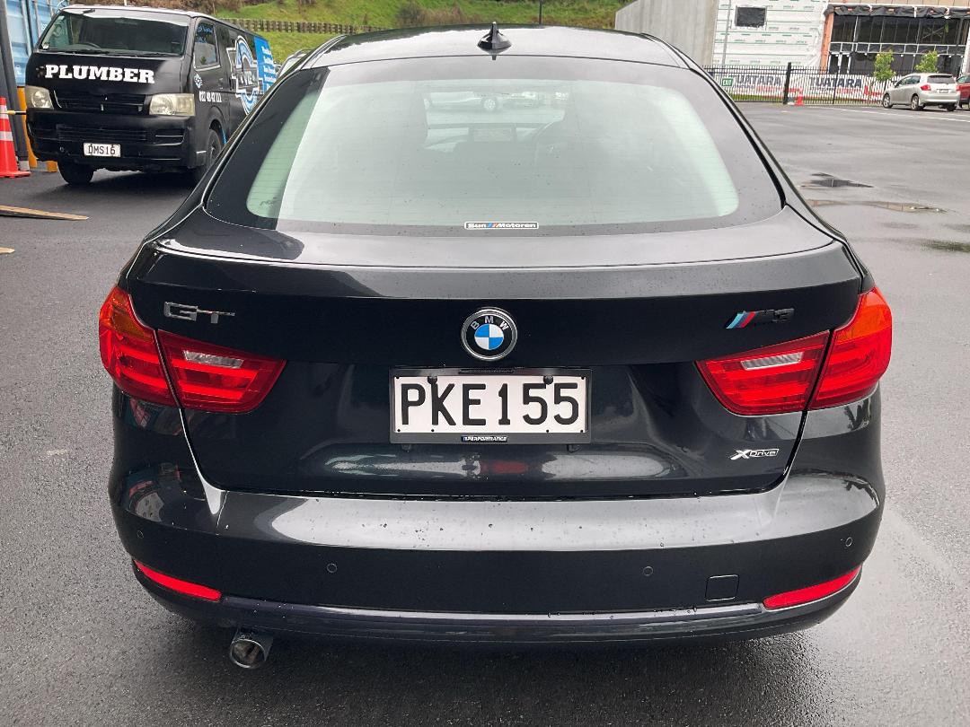 Photo '8' of BMW 320I Gran Turismo Photo '8' of BMW 320I Gran Turismo