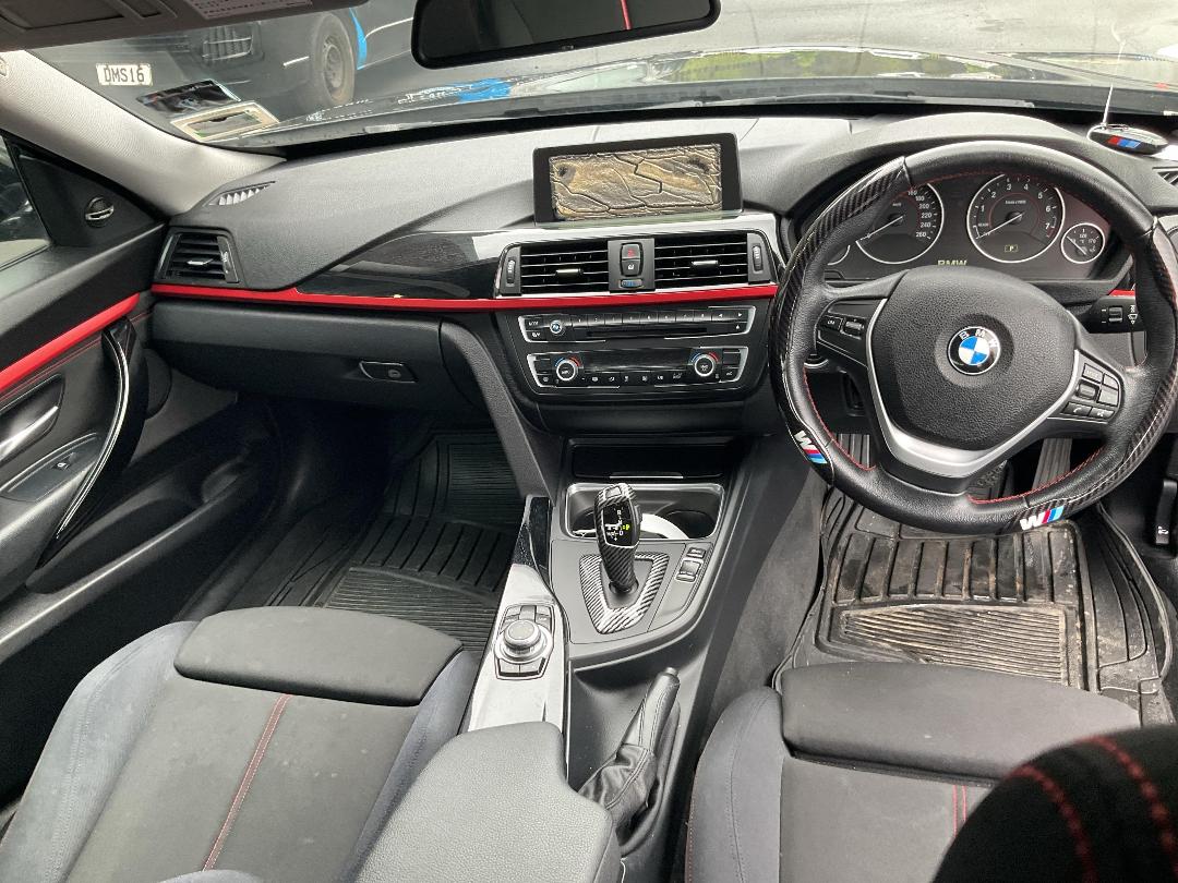 Photo '16' of BMW 320I Gran Turismo Photo '16' of BMW 320I Gran Turismo