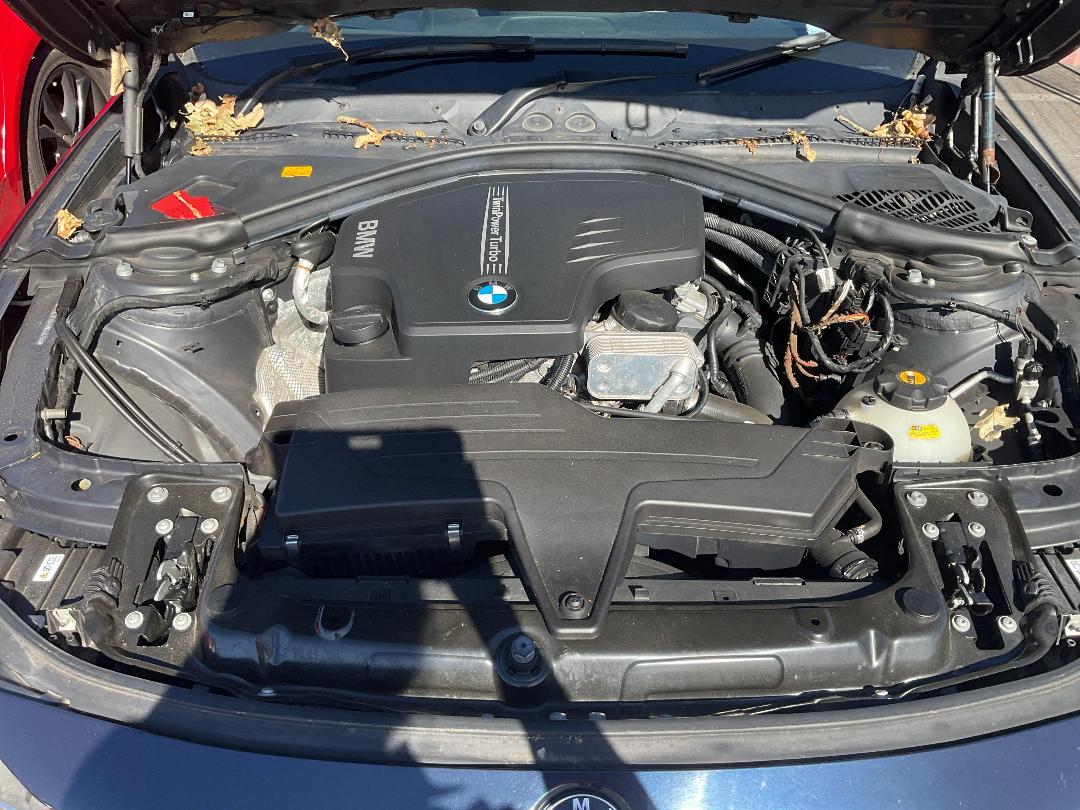 Photo '7' of BMW 320I