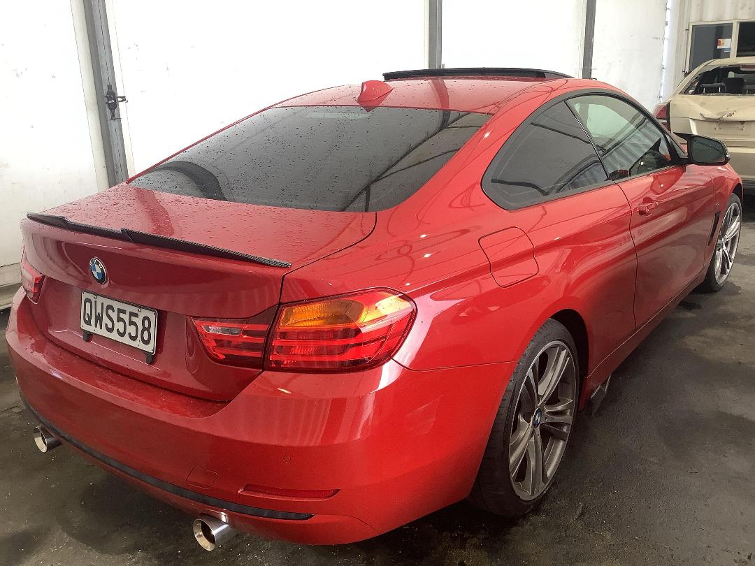 Photo '5' of BMW 435I
